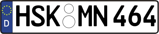 HSK-MN464