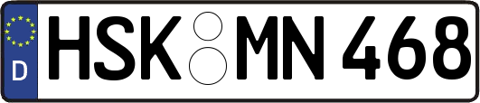 HSK-MN468