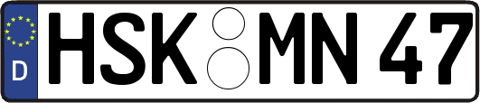 HSK-MN47