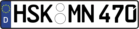 HSK-MN470