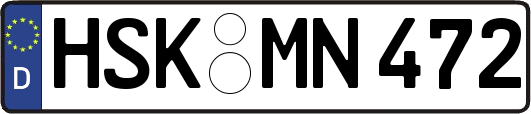 HSK-MN472