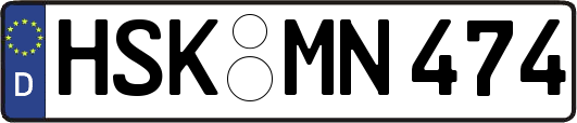 HSK-MN474