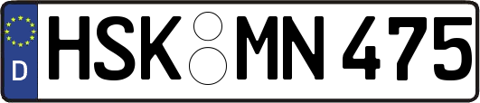 HSK-MN475