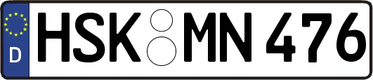 HSK-MN476