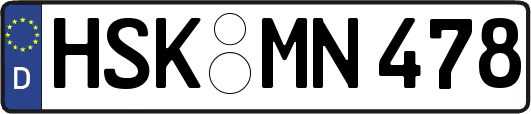 HSK-MN478