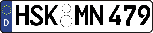 HSK-MN479