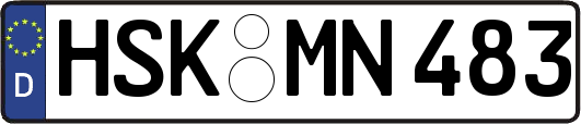 HSK-MN483