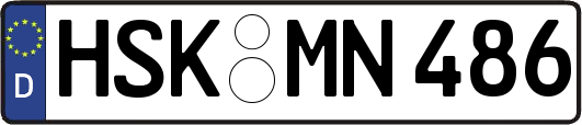 HSK-MN486