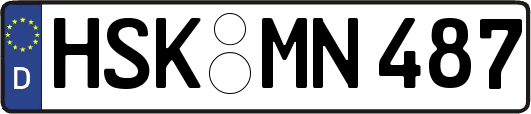 HSK-MN487