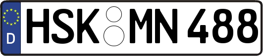 HSK-MN488