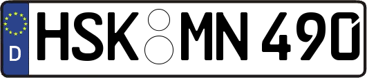 HSK-MN490