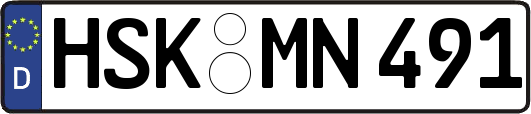 HSK-MN491