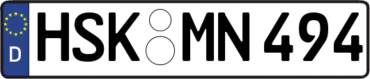 HSK-MN494