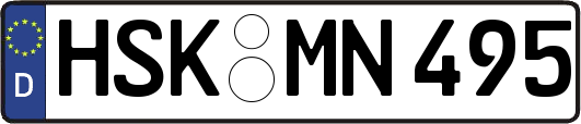 HSK-MN495