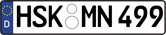 HSK-MN499