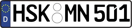 HSK-MN501