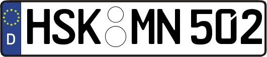 HSK-MN502