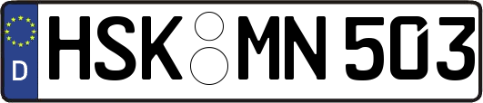 HSK-MN503