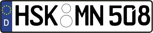 HSK-MN508