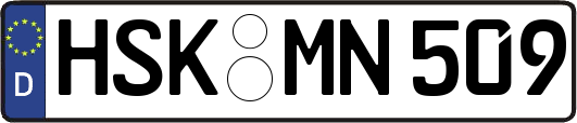 HSK-MN509