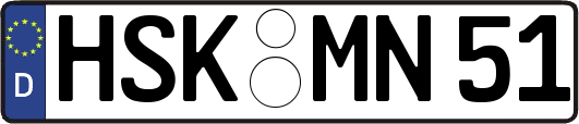 HSK-MN51