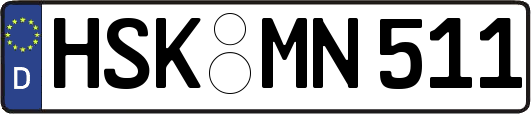 HSK-MN511