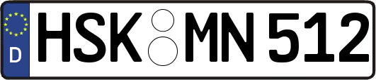 HSK-MN512