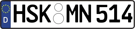 HSK-MN514
