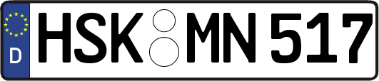 HSK-MN517