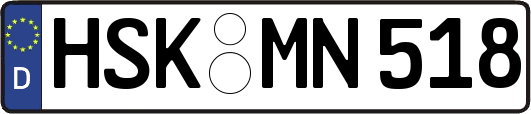HSK-MN518
