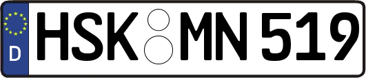 HSK-MN519