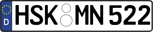 HSK-MN522