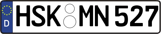 HSK-MN527