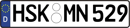 HSK-MN529