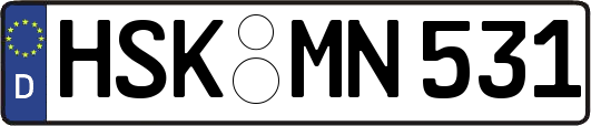 HSK-MN531