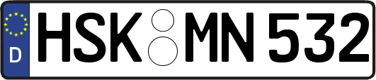 HSK-MN532