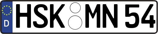HSK-MN54