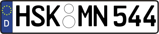 HSK-MN544