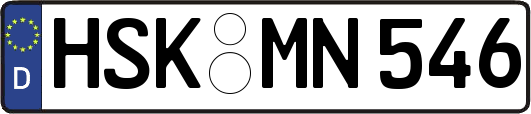 HSK-MN546