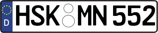 HSK-MN552