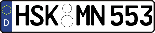 HSK-MN553