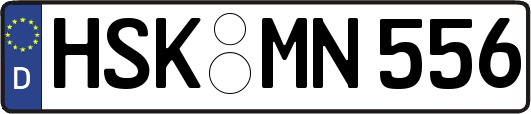 HSK-MN556