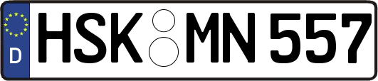 HSK-MN557