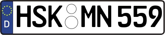 HSK-MN559