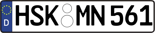HSK-MN561
