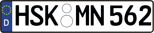 HSK-MN562