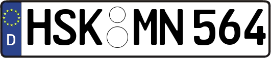 HSK-MN564