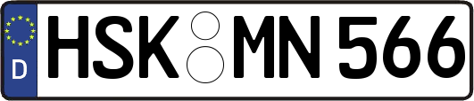 HSK-MN566
