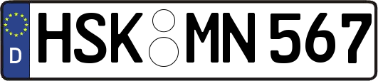 HSK-MN567