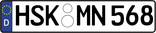 HSK-MN568